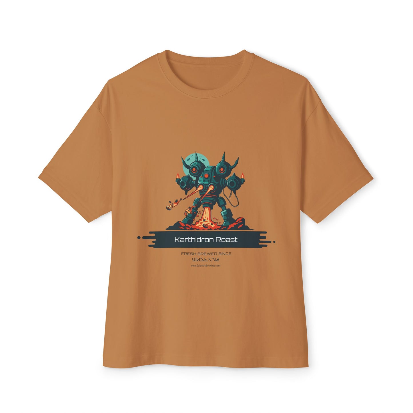 Karthidron Roast T‑Shirt