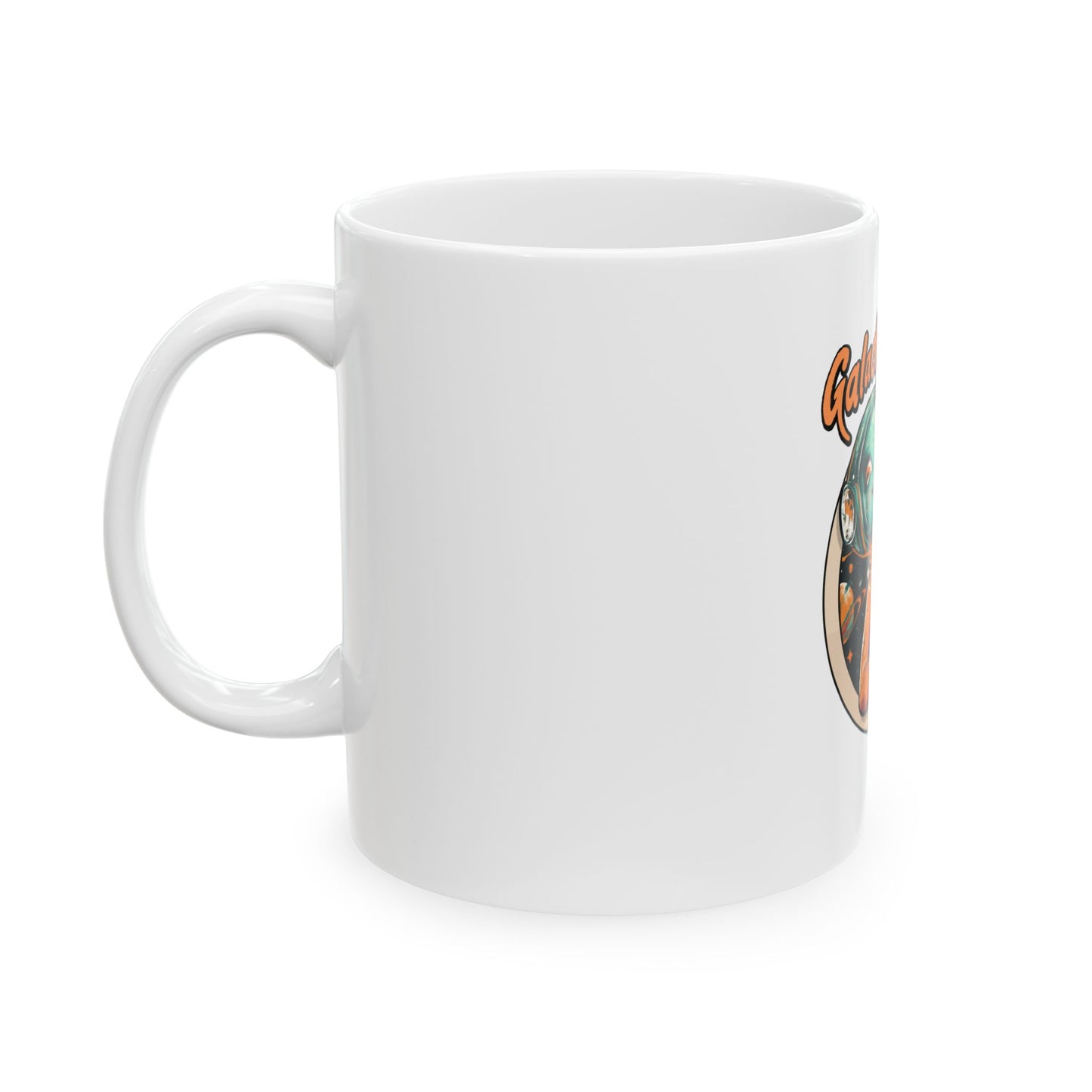 GBC Logo — Coffee Mug (11oz)