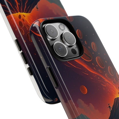 Zagthian Fire Roast - Phone Case (iPhone 14 - 17)