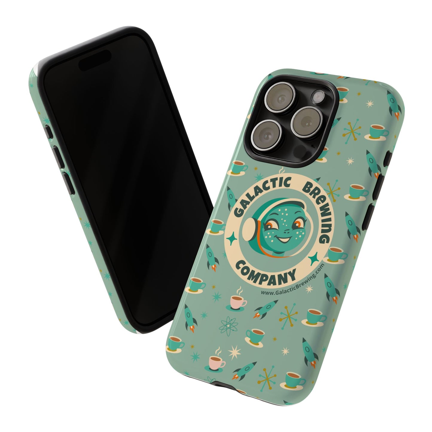 Gigi Logo - Phone Case (iPhone 14-17)