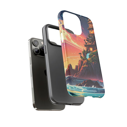 Glurpian Mocha - Phone Case (iPhone 14-17)
