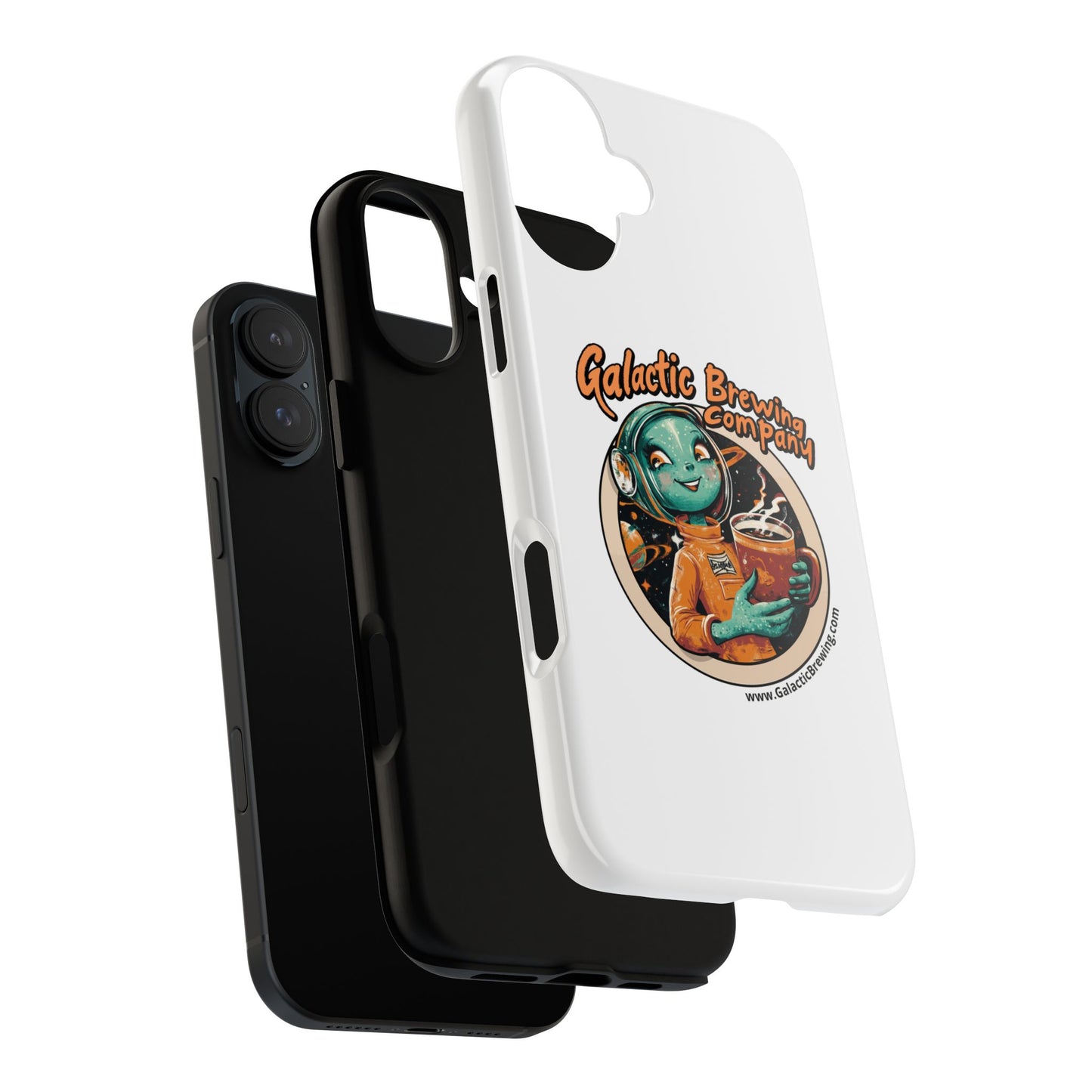 GBC Logo - Phone Case (iPhone 14-17)