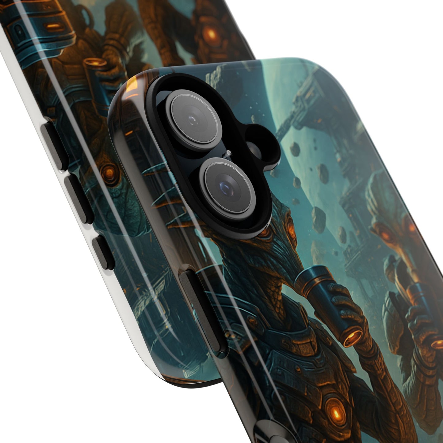 Klyrath Orbital Mix - Phone Case (iPhone 14-17)