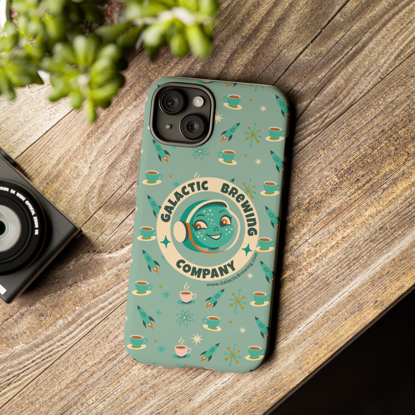 Gigi Logo - Phone Case (iPhone 14-17)