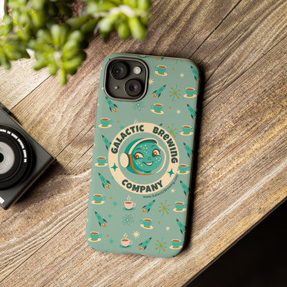Gigi Logo - Phone Case (iPhone 14-17)