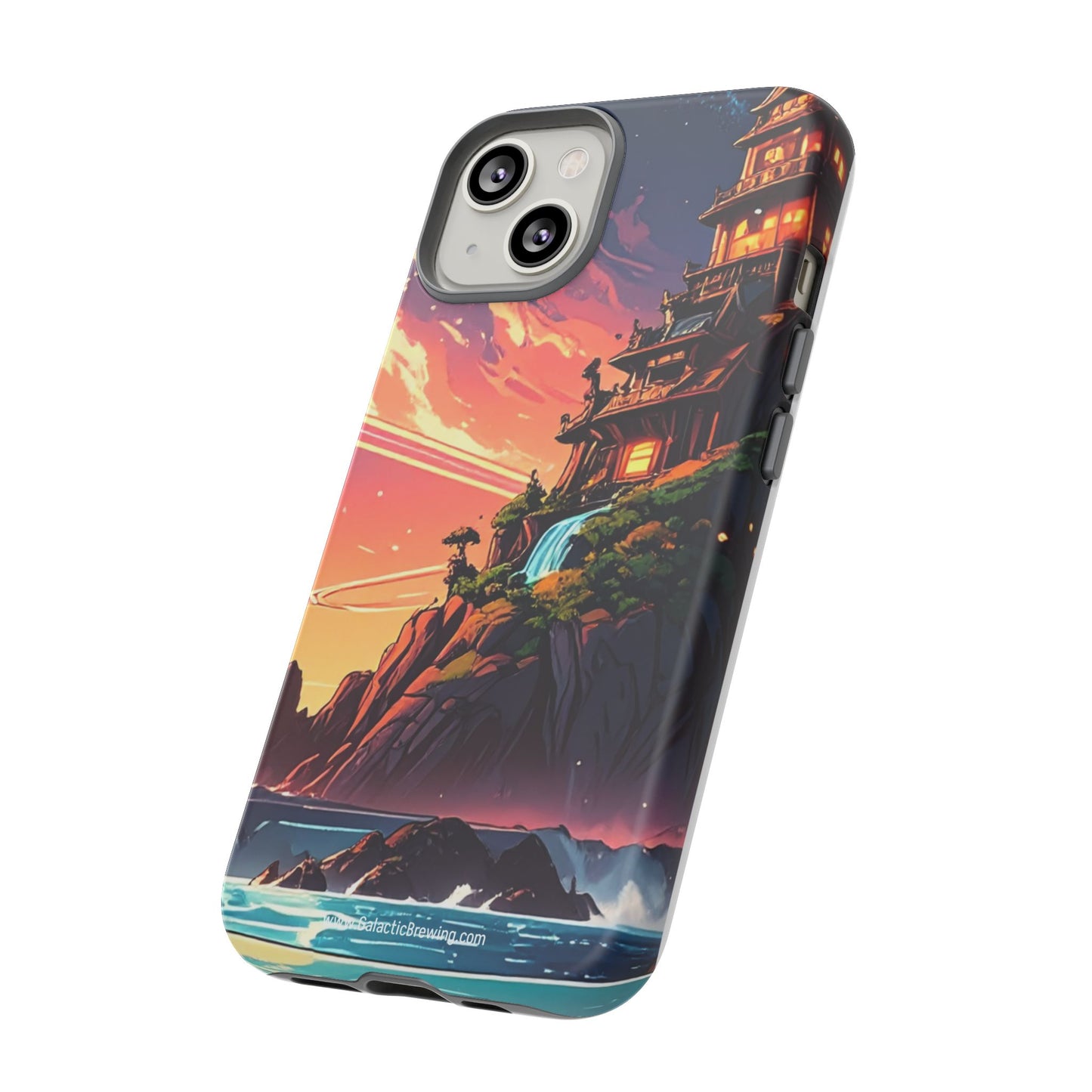 Glurpian Mocha - Phone Case (iPhone 14-17)