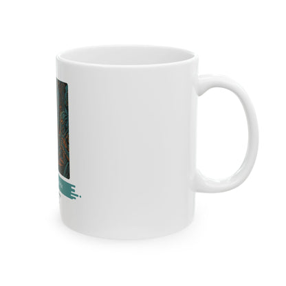 Klyrath Orbital Mix - Coffee Mug (11oz)