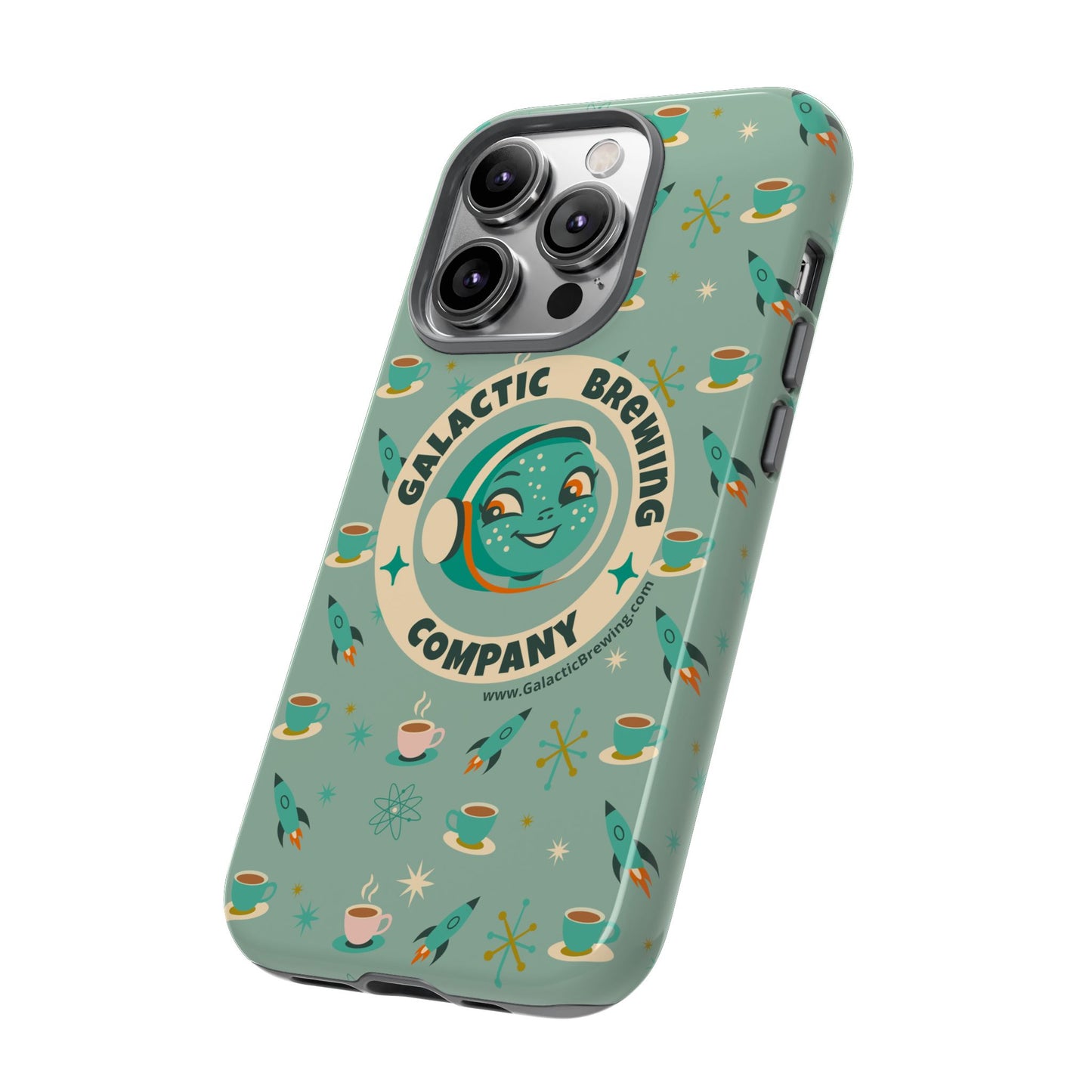 Gigi Logo - Phone Case (iPhone 14-17)