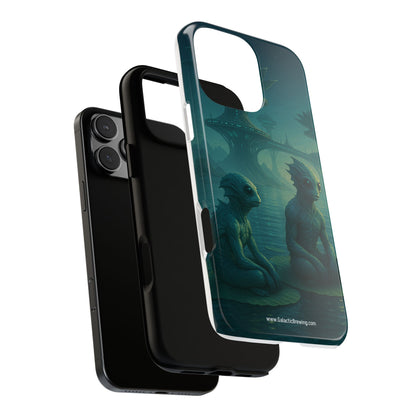 Jelvux Decaf - Phone Case (iPhone 14 - 17)
