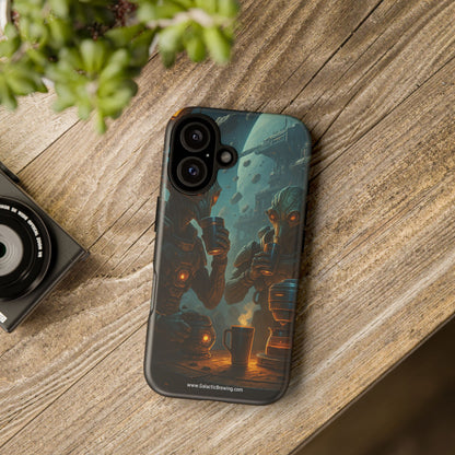 Klyrath Orbital Mix - Phone Case (iPhone 14-17)