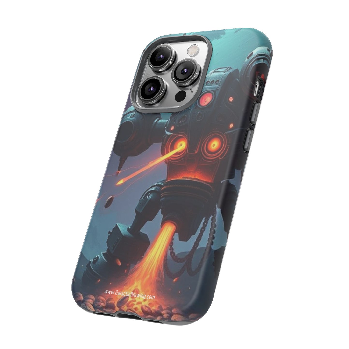 Karthidron Roast - Phone Case (iPhone 14-17)