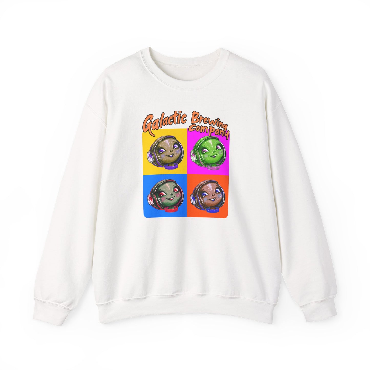 Gigi Pop Art - Sweatshirt