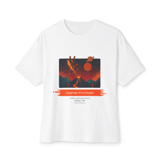 Zagthian Fire Roast - T‑Shirt