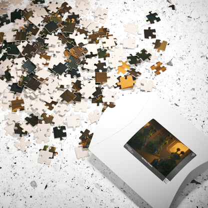 Ythmar Communal Blend - Puzzle (110 pcs)