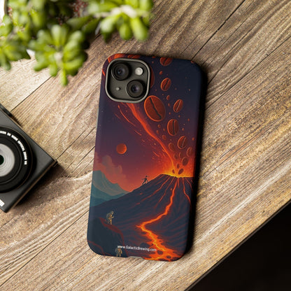 Zagthian Fire Roast - Phone Case (iPhone 14 - 17)