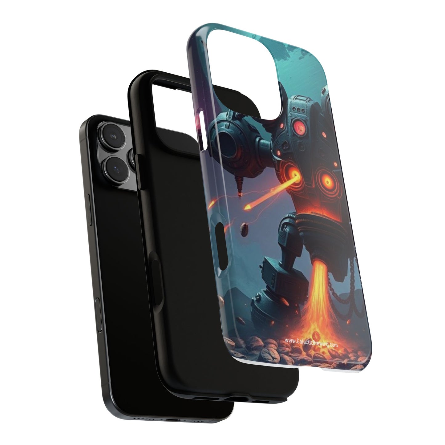 Karthidron Roast - Phone Case (iPhone 14-17)