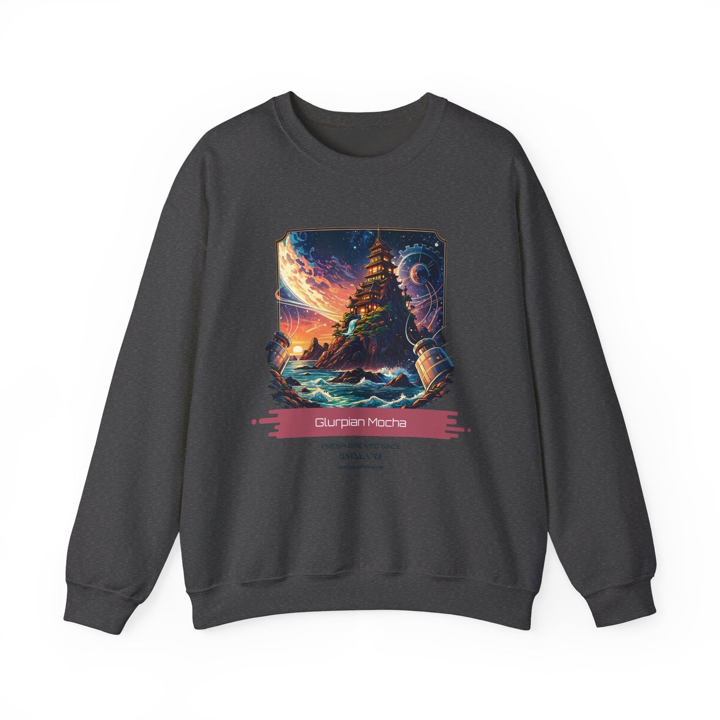 Glurpian Mocha - Sweatshirt
