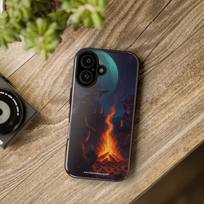 Nelkvar Frontier Blend - Phone Case (iPhone 14-17)