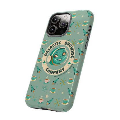 Gigi Logo - Phone Case (iPhone 14-17)