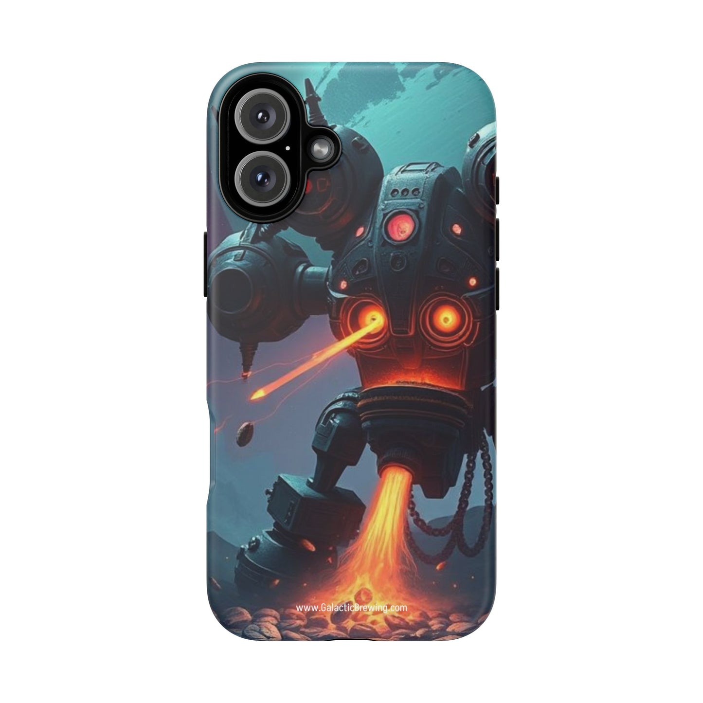 Karthidron Roast - Phone Case (iPhone 14-17)