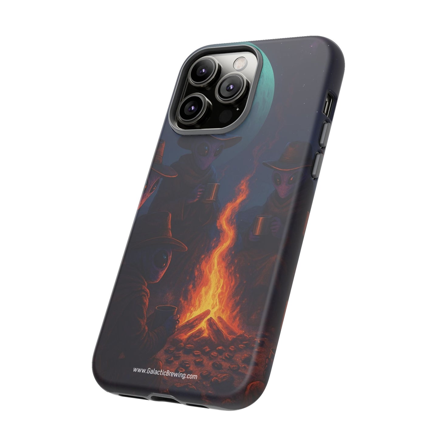 Nelkvar Frontier Blend - Phone Case (iPhone 14-17)