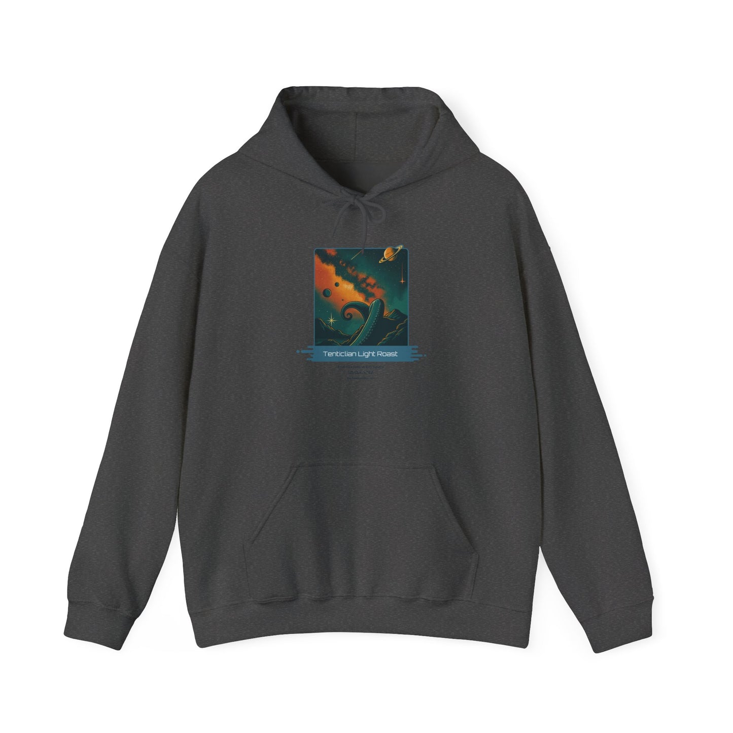 Tenticlian Light Roast - Hoodie