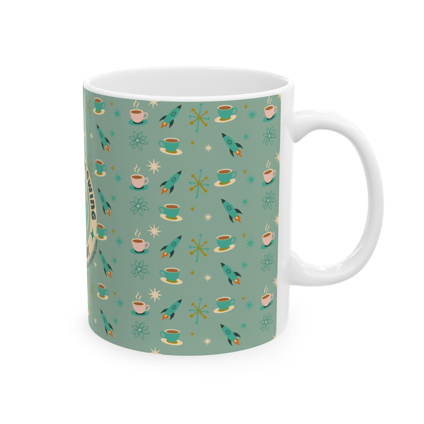 Gigi Logo — Coffee Mug (11oz)
