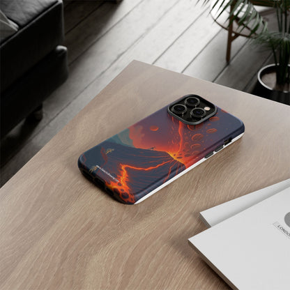 Zagthian Fire Roast - Phone Case (iPhone 14 - 17)