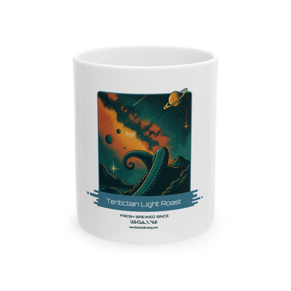 Tenticlian Light Roast — Coffee Mug (11oz)