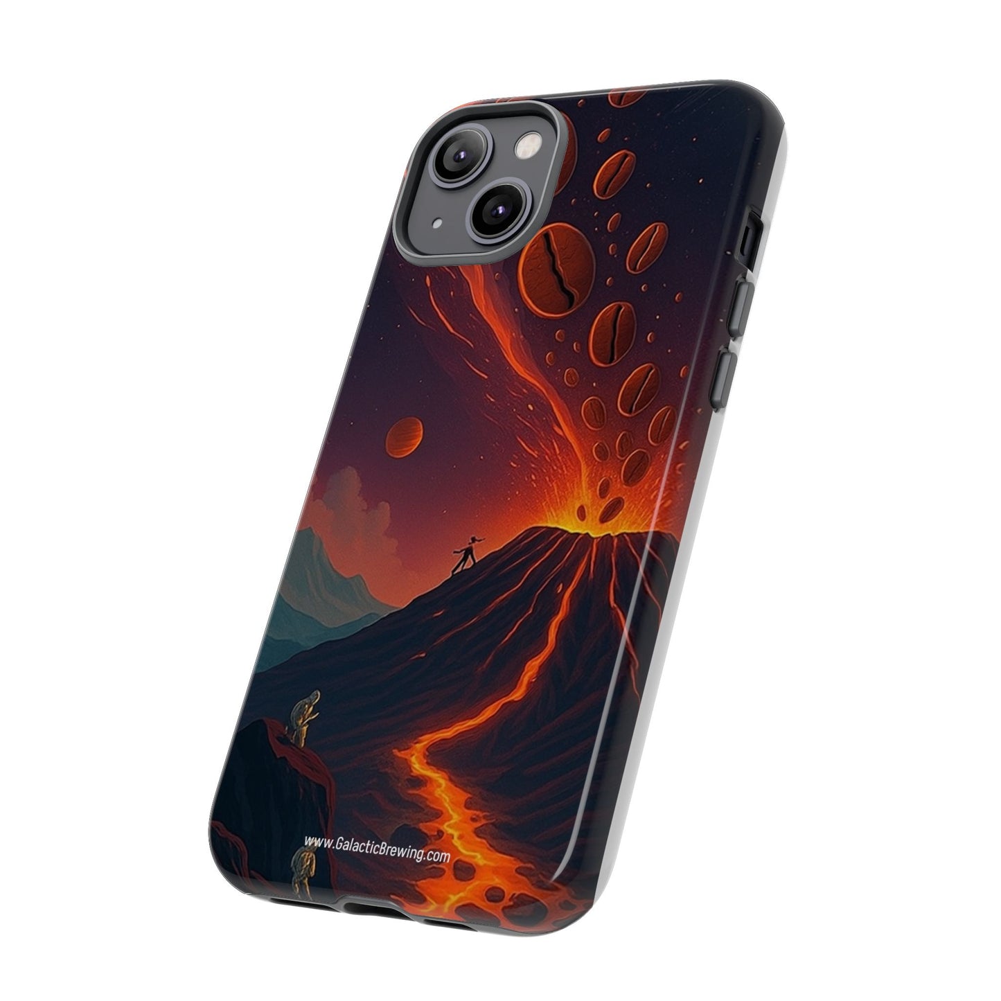 Zagthian Fire Roast - Phone Case (iPhone 14 - 17)