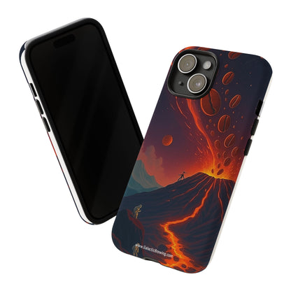 Zagthian Fire Roast - Phone Case (iPhone 14 - 17)