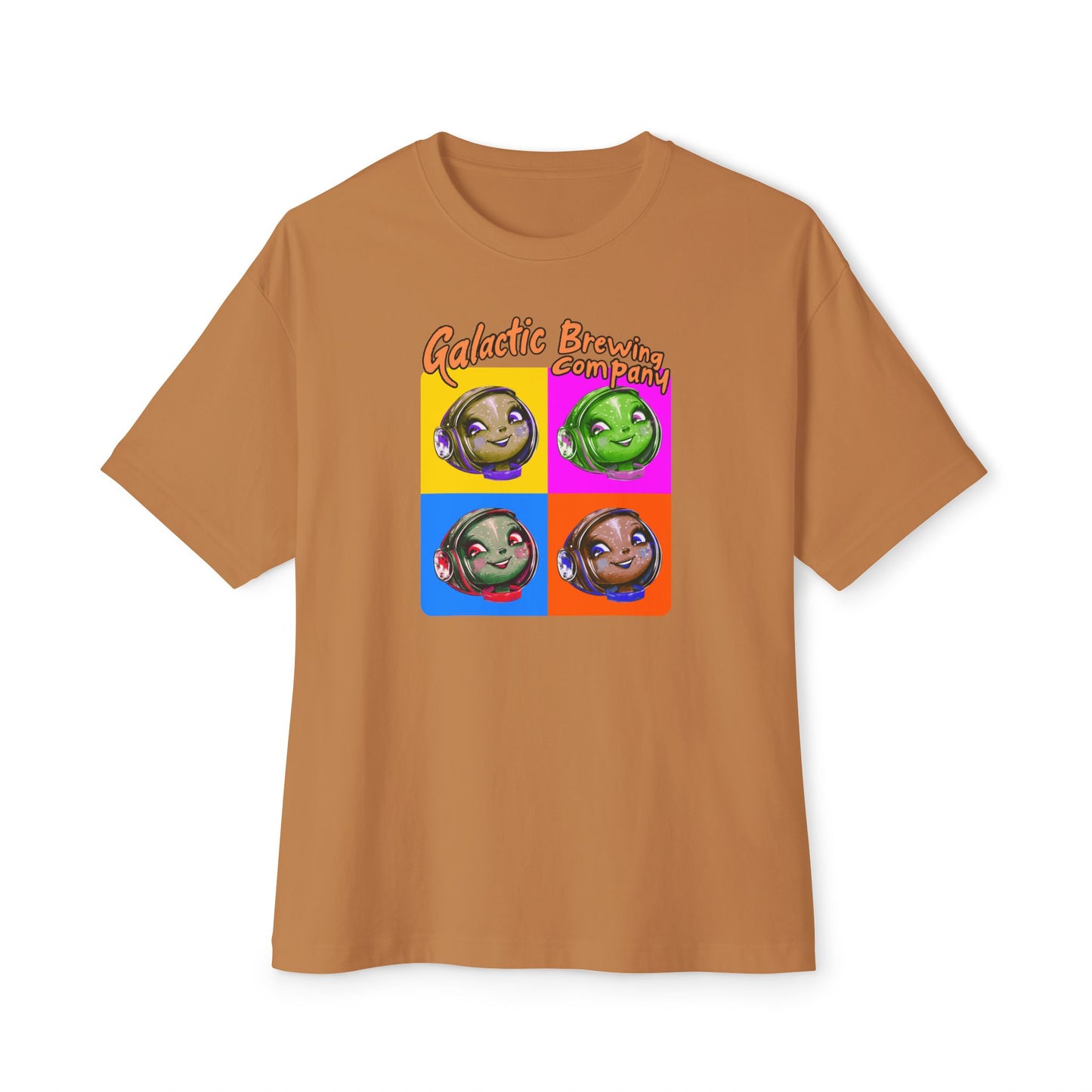 Gigi Pop Art - T‑Shirt