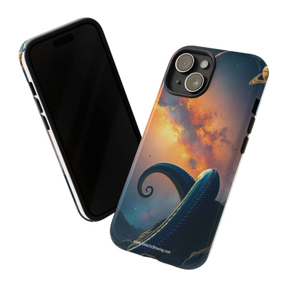 Tenticlian Light Roast - Phone Case (iPhone 14-17)