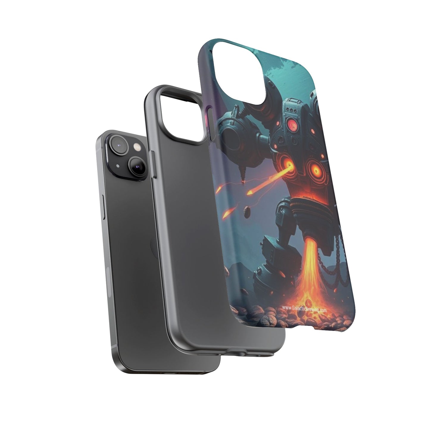 Karthidron Roast - Phone Case (iPhone 14-17)