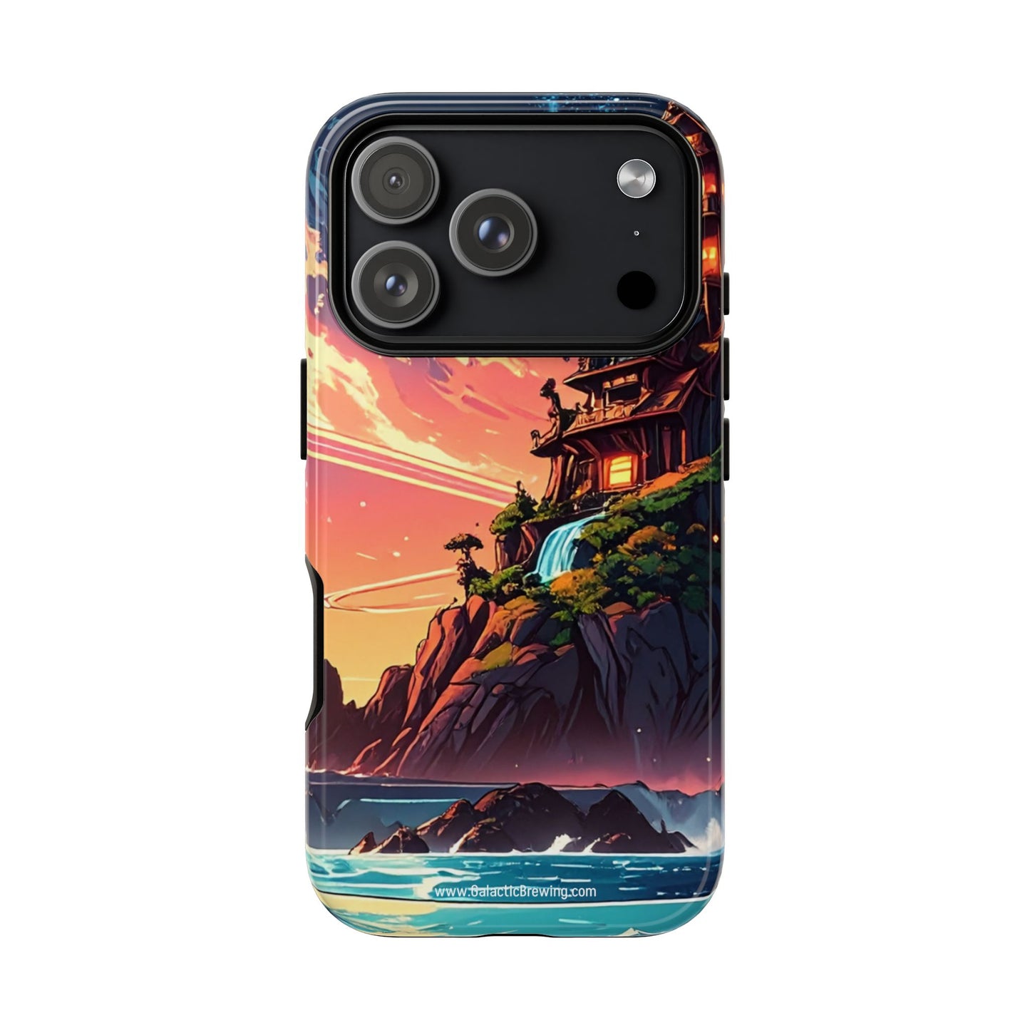 Glurpian Mocha - Phone Case (iPhone 14-17)