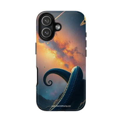 Tenticlian Light Roast - Phone Case (iPhone 14-17)