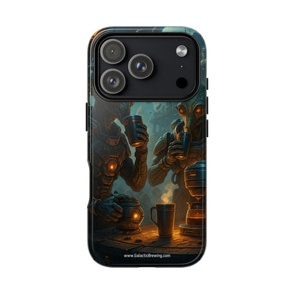 Klyrath Orbital Mix - Phone Case (iPhone 14-17)