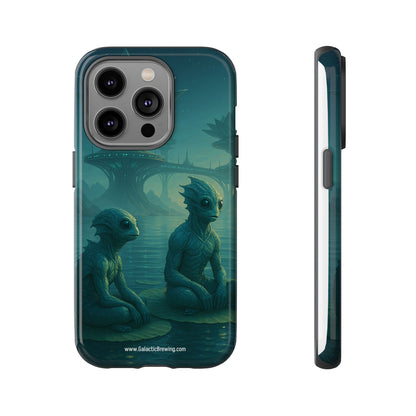 Jelvux Decaf - Phone Case (iPhone 14 - 17)