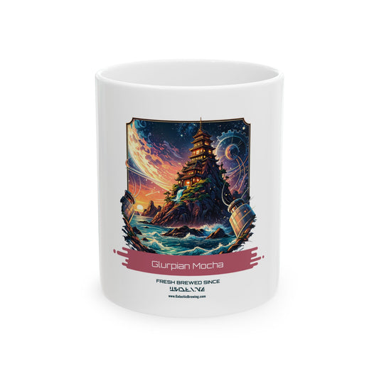 Glurpian Mocha - Coffee Mug (11oz)