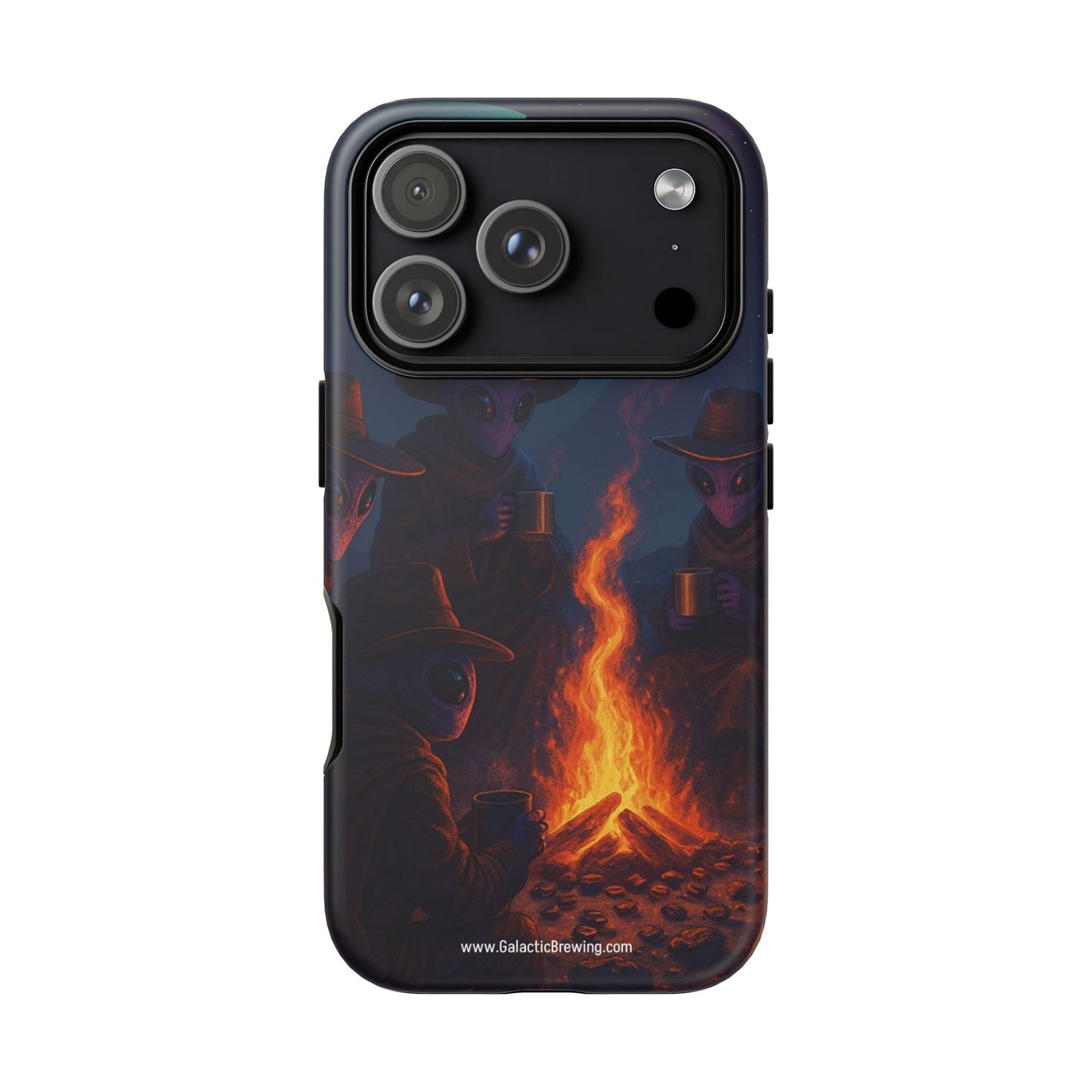 Nelkvar Frontier Blend - Phone Case (iPhone 14-17)
