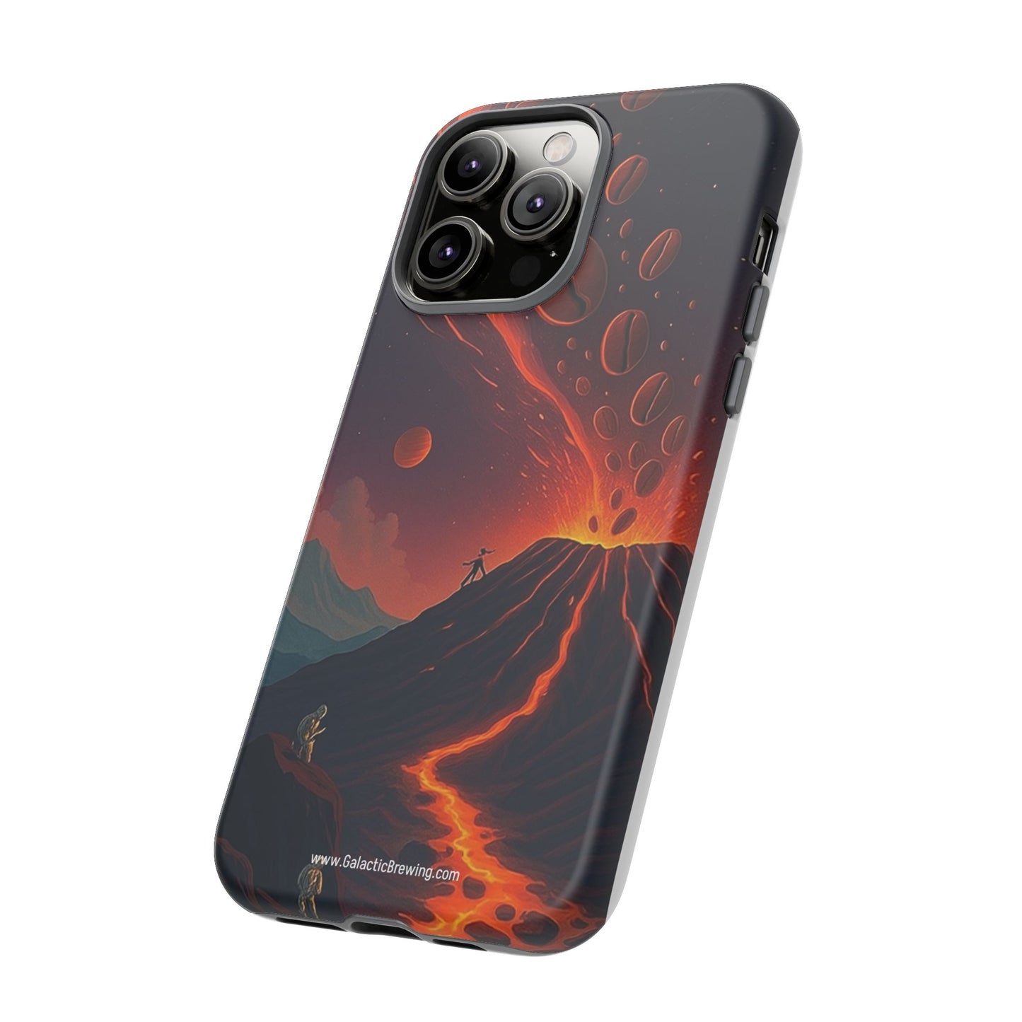 Zagthian Fire Roast - Phone Case (iPhone 14 - 17)