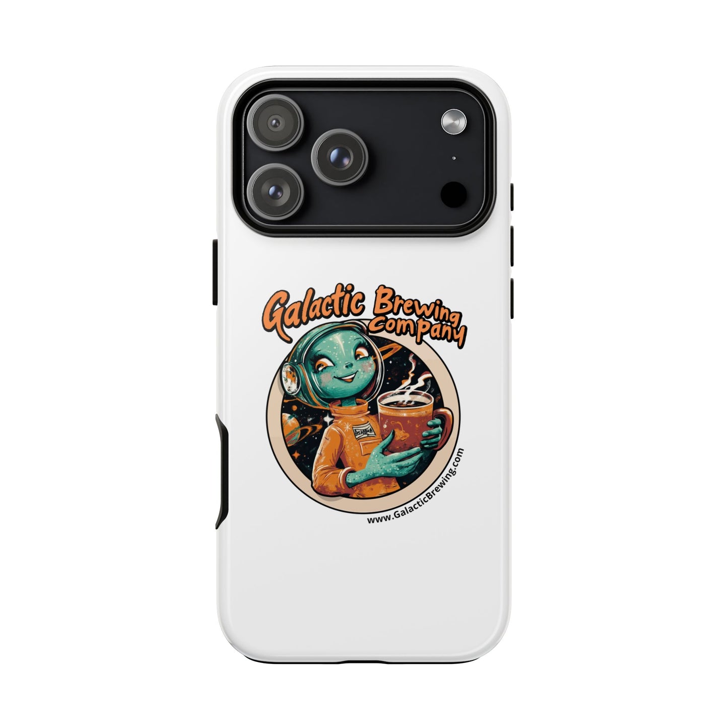 GBC Logo - Phone Case (iPhone 14-17)