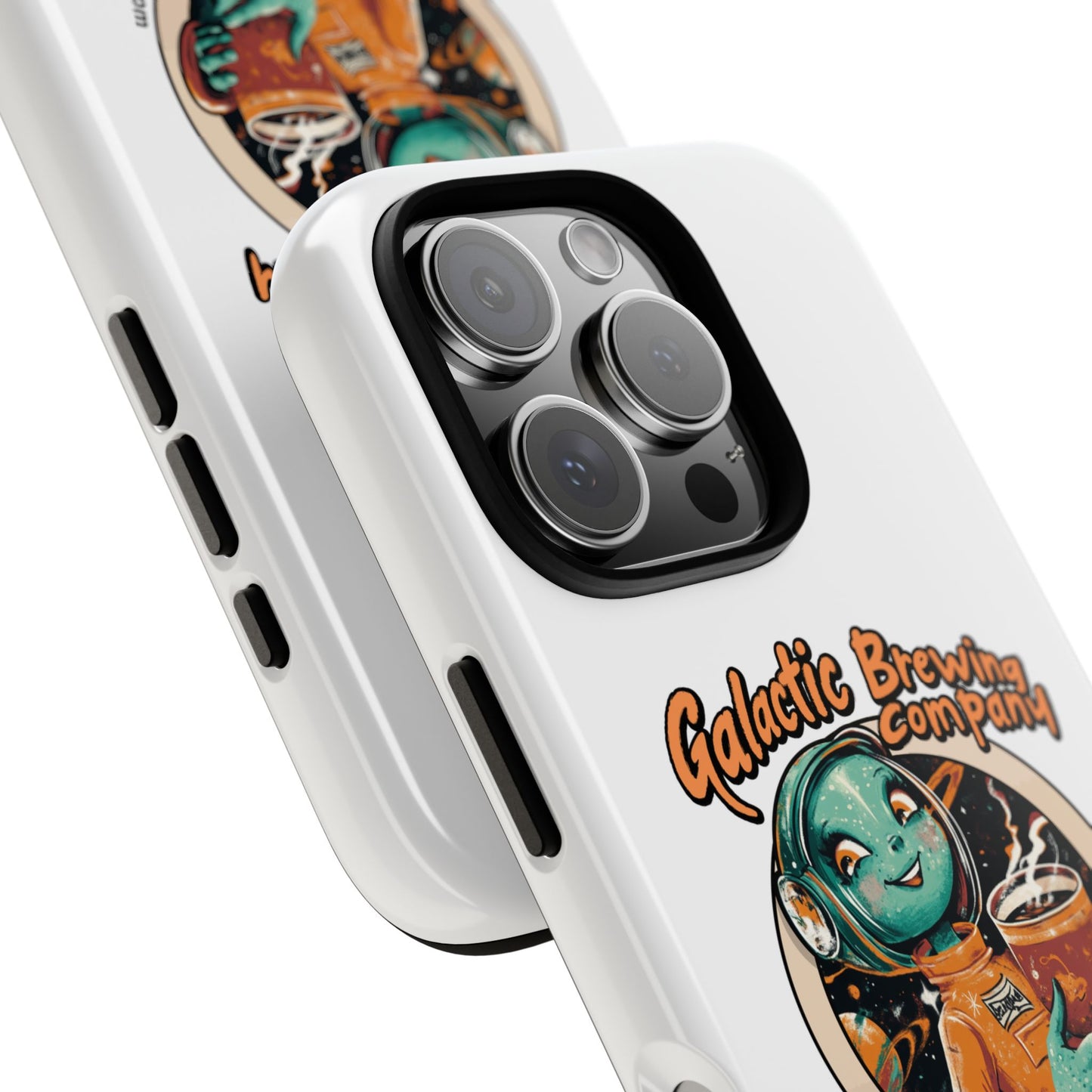 GBC Logo - Phone Case (iPhone 14-17)