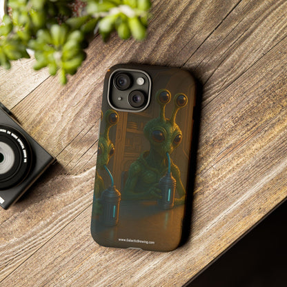 Ythmar Communal Blend - Phone Case (iPhone 14-17)