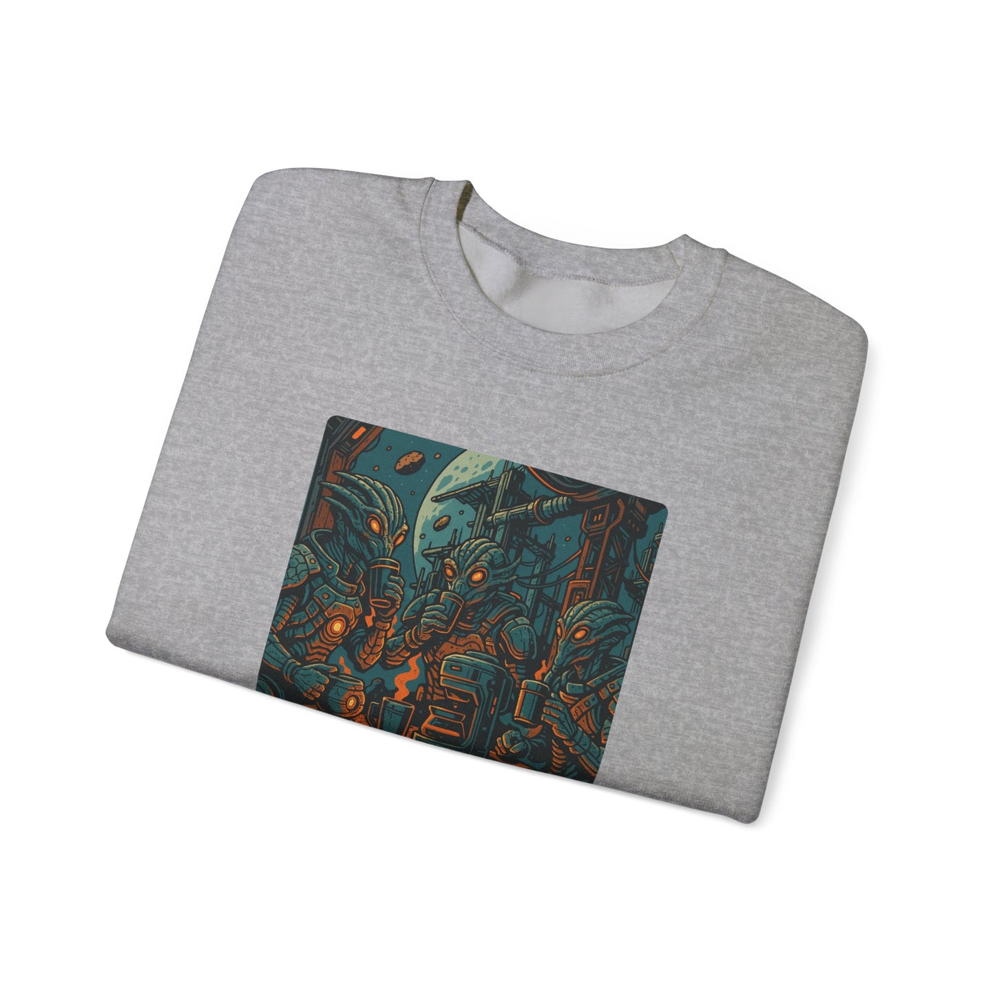 Klyrath Orbital Mix - Sweatshirt