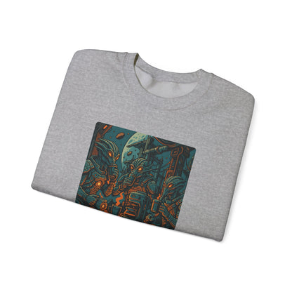 Klyrath Orbital Mix - Sweatshirt