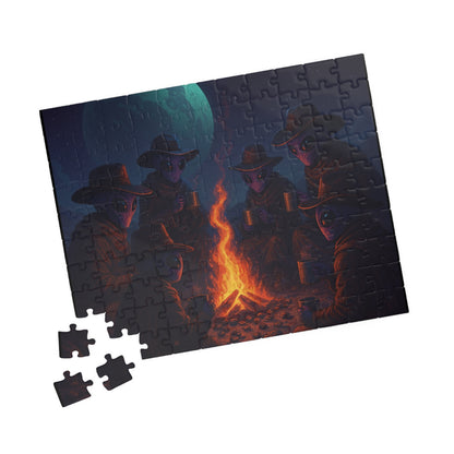 Nelkvar Frontier Blend - Puzzle (110 pcs)