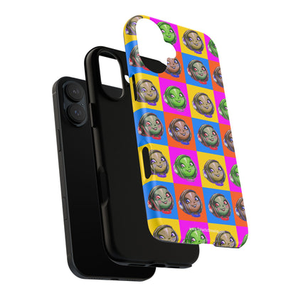 Gigi Pop Art - Phone Case (iPhone 14 - 17)