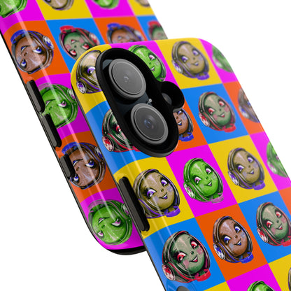 Gigi Pop Art - Phone Case (iPhone 14 - 17)