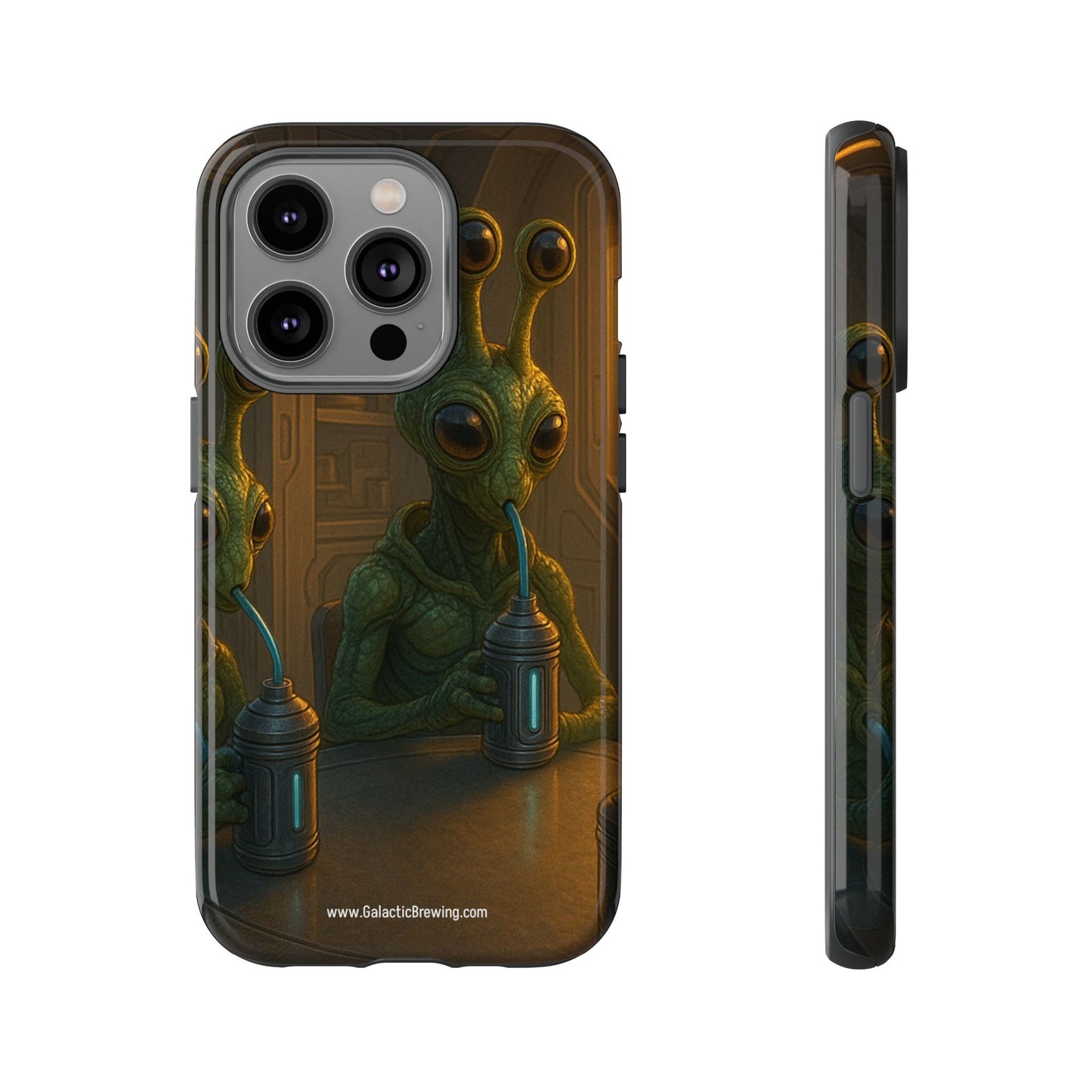 Ythmar Communal Blend - Phone Case (iPhone 14-17)